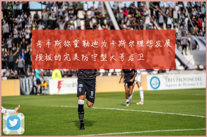 考辛斯称霍勒迪为卡斯尔理想发展模板的完美防守型大号后卫